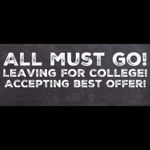 Please make an offer!